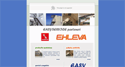 Desktop Screenshot of easyservice.ro